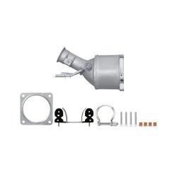 Catalytic Converter HELLA 8LE 366 050-381 OE Ref 1731X1