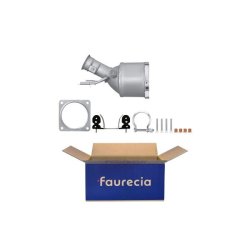 Catalytic Converter HELLA 8LE 366 050-381 OE Ref 1731X1 HELLA