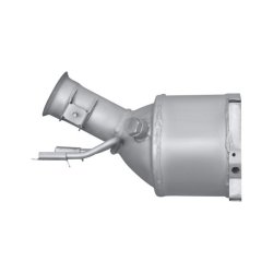 Catalytic Converter HELLA 8LE 366 050-381 OE Ref 1731X1 HELLA