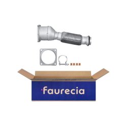 Pre Catalytic Converter HELLA 8LE 366 050-391 OE Ref 1705LK HELLA