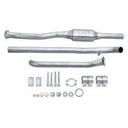 Catalytic Converter HELLA 8LE 366 050-411 OE Ref 170630 HELLA