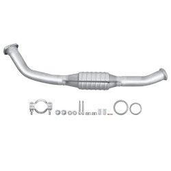 Catalytic Converter HELLA 8LE 366 050-451 OE Ref 173144