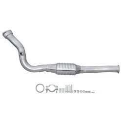Catalytic Converter HELLA 8LE 366 050-471 OE Ref 1475850080 HELLA