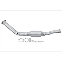 Catalytic Converter HELLA 8LE 366 050-491 OE Ref 1705EX