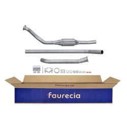 Catalytic Converter HELLA 8LE 366 050-521 OE Ref 1705T4