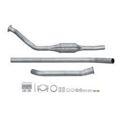 Catalytic Converter HELLA 8LE 366 050-521 OE Ref 1705T4 HELLA