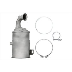 Catalytic Converter HELLA 8LE 366 050-531 OE Ref 1608732380 HELLA