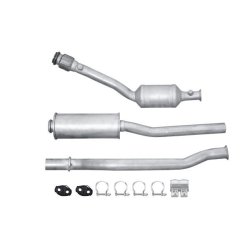 Catalytic Converter HELLA 8LE 366 050-541 OE Ref 1705HY HELLA