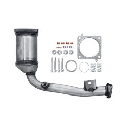 Catalytic Converter HELLA 8LE 366 050-591 OE Ref 1731P2 HELLA