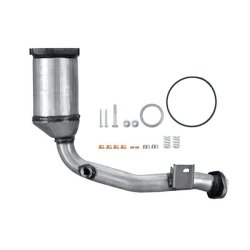 Catalytic Converter HELLA 8LE 366 050-621 OE Ref 1731HS