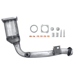 Catalytic Converter HELLA 8LE 366 050-631 OE Ref 1731KC