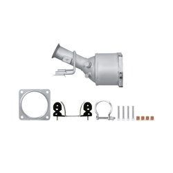 Catalytic Converter HELLA 8LE 366 050-701 OE Ref 1731L5