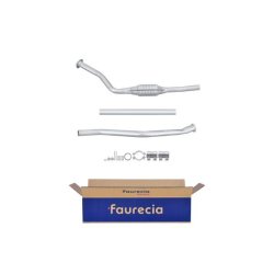 Catalytic Converter HELLA 8LE 366 050-711 OE Ref 1705QL