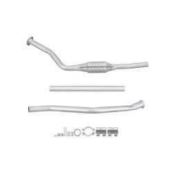 Catalytic Converter HELLA 8LE 366 050-711 OE Ref 1705QL HELLA