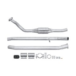 Catalytic Converter HELLA 8LE 366 050-721 OE Ref 1705AE