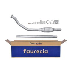 Catalytic Converter HELLA 8LE 366 050-791 OE Ref 1705Y0 HELLA