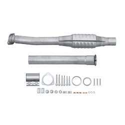 Catalytic Converter HELLA 8LE 366 050-811 OE Ref 1321608080