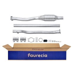 Catalytic Converter HELLA 8LE 366 050-851 OE Ref 1731A3 HELLA