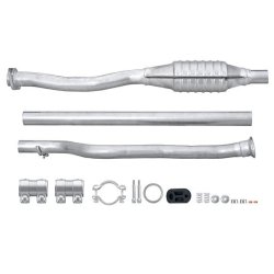 Catalytic Converter HELLA 8LE 366 050-851 OE Ref 1731A3 HELLA