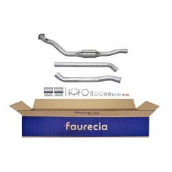 Catalytic Converter HELLA 8LE 366 050-861 OE Ref 1705G2