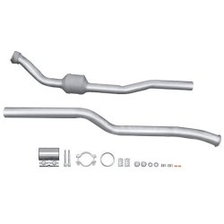 Catalytic Converter HELLA 8LE 366 050-901 OE Ref 1705GY HELLA