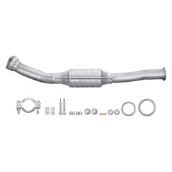 Catalytic Converter HELLA 8LE 366 050-911 OE Ref 173196