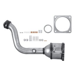 Catalytic Converter HELLA 8LE 366 050-951 OE Ref 1731X8 HELLA