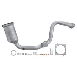 Catalytic Converter HELLA 8LE 366 050-991 OE Ref 1731R1