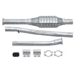 Catalytic Converter HELLA 8LE 366 051-011 OE Ref 1731Y1 HELLA