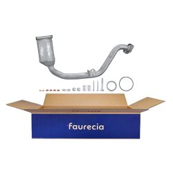 Catalytic Converter HELLA 8LE 366 051-041 OE Ref 1731HL