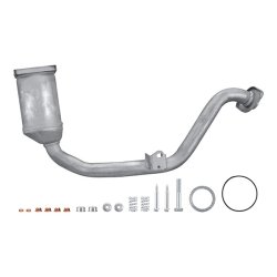 Catalytic Converter HELLA 8LE 366 051-041 OE Ref 1731HL HELLA