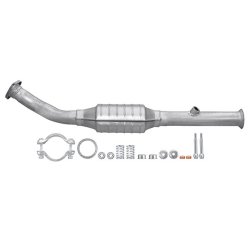 Catalytic Converter HELLA 8LE 366 051-101 OE Ref 1731E2