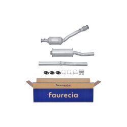 Catalytic Converter HELLA 8LE 366 051-121 OE Ref 1705RA HELLA