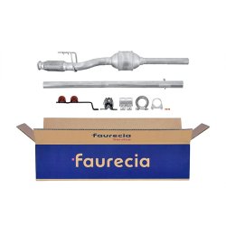 Catalytic Converter HELLA 8LE 366 051-151 OE Ref 1731ST