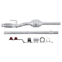 Catalytic Converter HELLA 8LE 366 051-151 OE Ref 1731ST HELLA