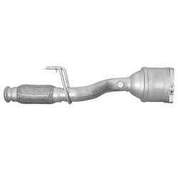 Catalytic Converter HELLA 8LE 366 051-171 OE Ref 9467635780