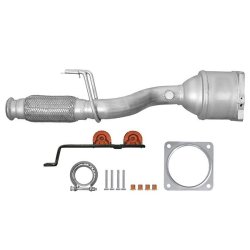 Catalytic Converter HELLA 8LE 366 051-171 OE Ref 9467635780 HELLA