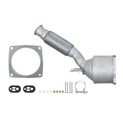 Catalytic Converter HELLA 8LE 366 051-191 OE Ref 9676402980 HELLA