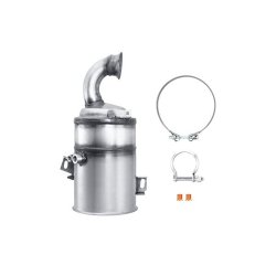 Catalytic Converter HELLA 8LE 366 051-201 OE Ref 1610280680 HELLA