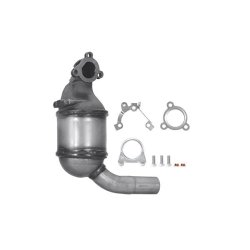 Catalytic Converter HELLA 8LE 366 051-471 OE Ref 55199631