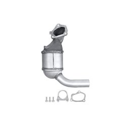 Catalytic Converter HELLA 8LE 366 051-481 OE Ref 55212563