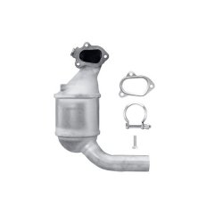 Catalytic Converter HELLA 8LE 366 051-491 OE Ref 55214895