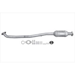 Catalytic Converter HELLA 8LE 366 051-501 OE Ref 2861002201 HELLA