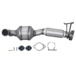 Catalytic Converter HELLA 8LE 366 051-521 OE Ref 1709114