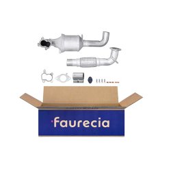 Catalytic Converter HELLA 8LE 366 051-531 OE Ref 8V21-5E211-GA HELLA