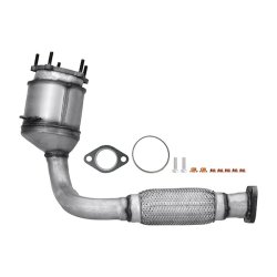Catalytic Converter HELLA 8LE 366 051-581 OE Ref 1006116