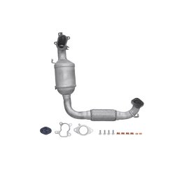 Catalytic Converter HELLA 8LE 366 051-631 OE Ref 1141302