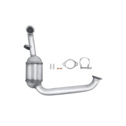 Catalytic Converter HELLA 8LE 366 051-661 OE Ref 1227835 HELLA