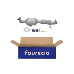 Catalytic Converter HELLA 8LE 366 051-671 OE Ref 1321835 HELLA