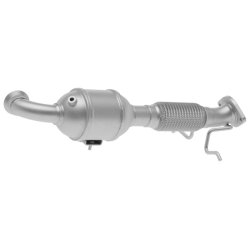 Catalytic Converter HELLA 8LE 366 051-681 OE Ref 1231512